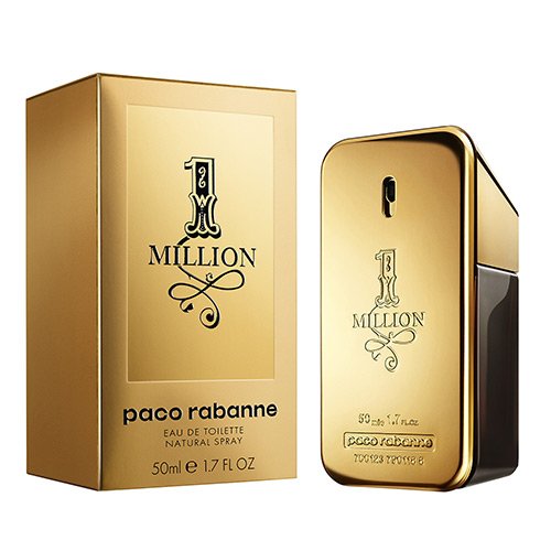 RABANNE PARFUM 1 Million - Eau de Toilette 3349666007891 RABANNE PARFUM 1 Million - Eau de Toilette 3349666007891
